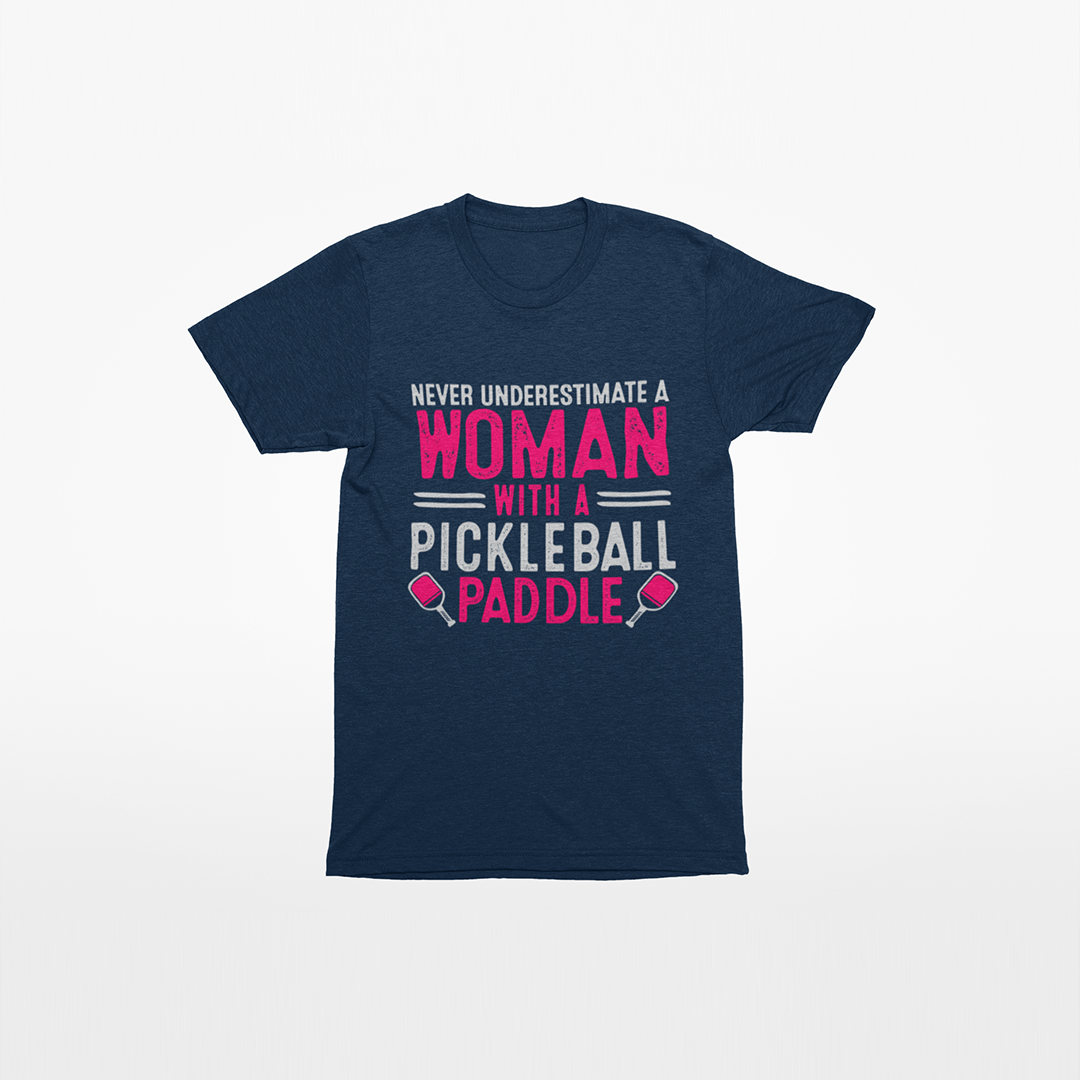 Paddle Navy Blue T-Shirt