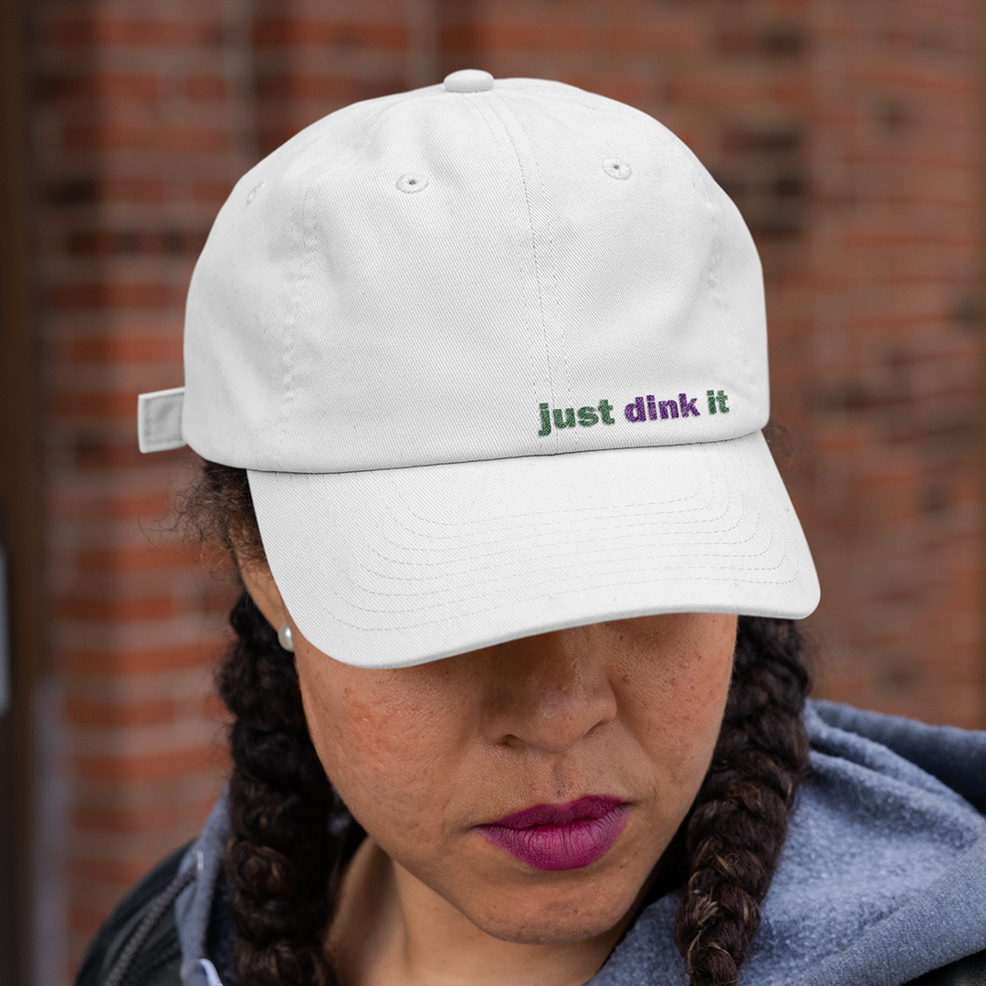 Just Dink Cap