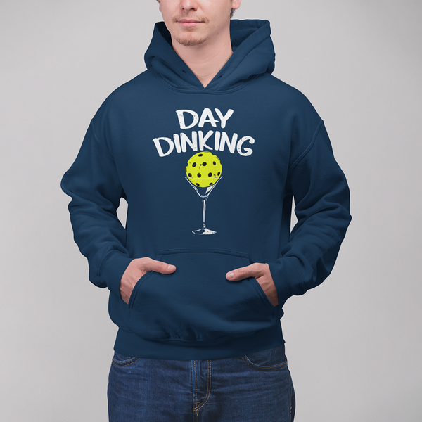 Drink Navy Blue Hoodie