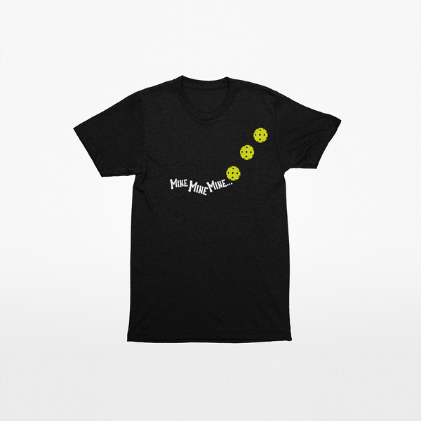 Apex Athlete Black Tshirt