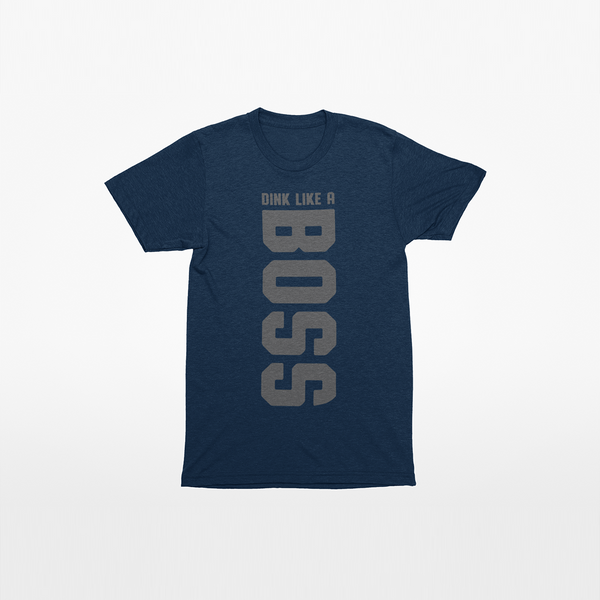 Boss Navy Blue Tshirt
