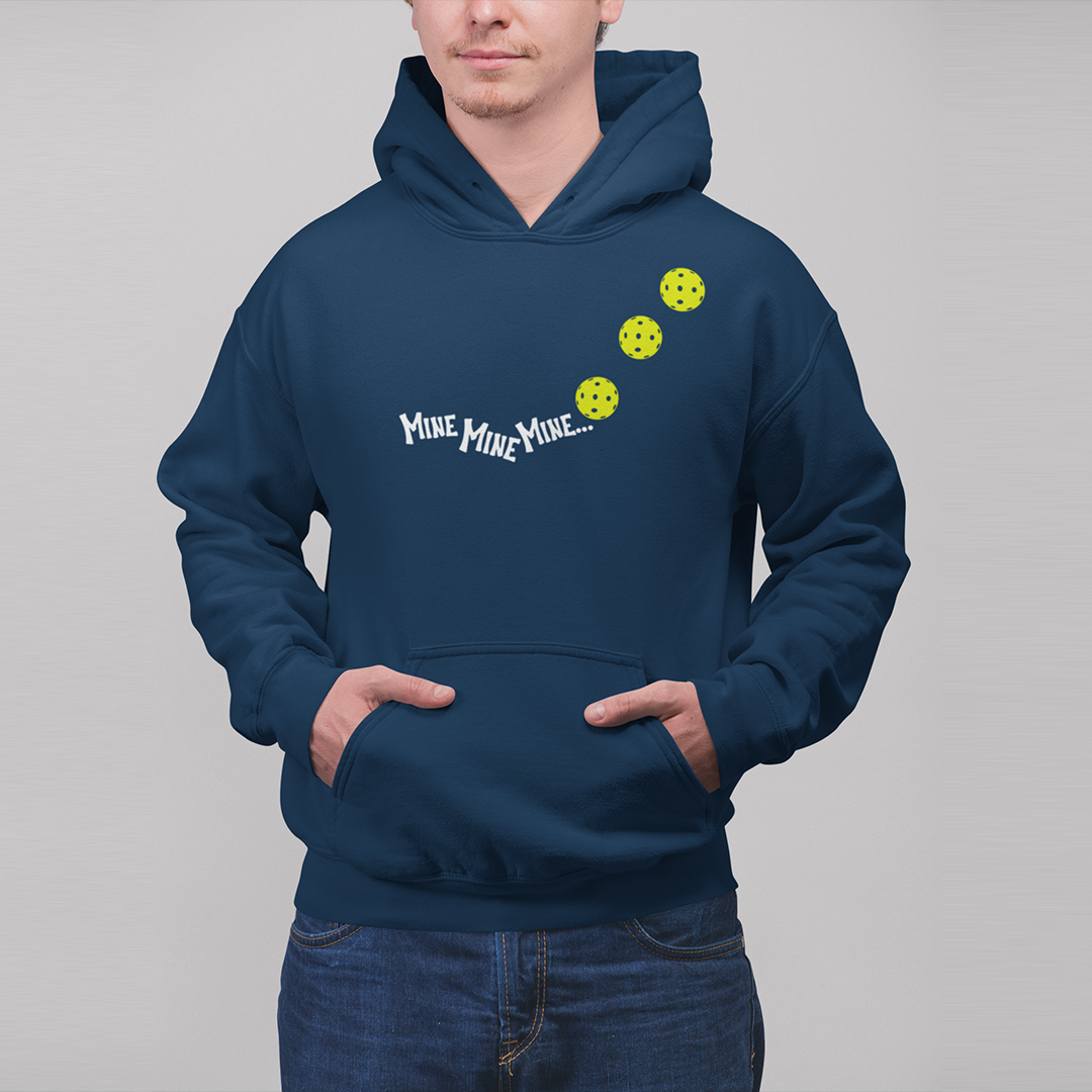 Apex Athlete Navy Blue Hoodie