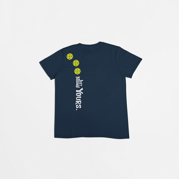 NetPlay Navy Blue T-Shirt