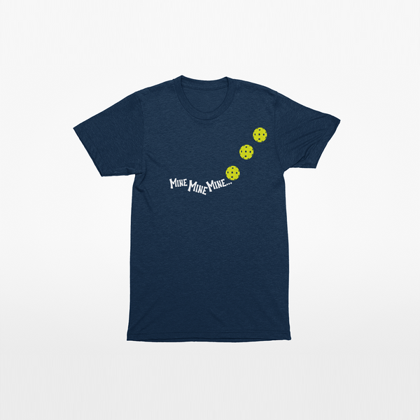 Apex Athlete Navy Blue Tshirt