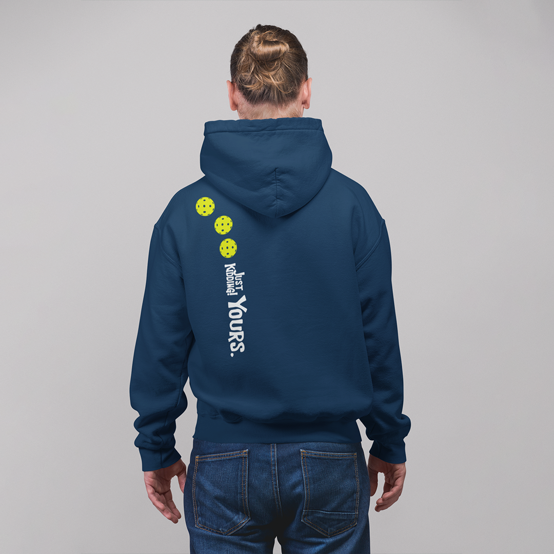 NetPlay Navy Blue Hoodie