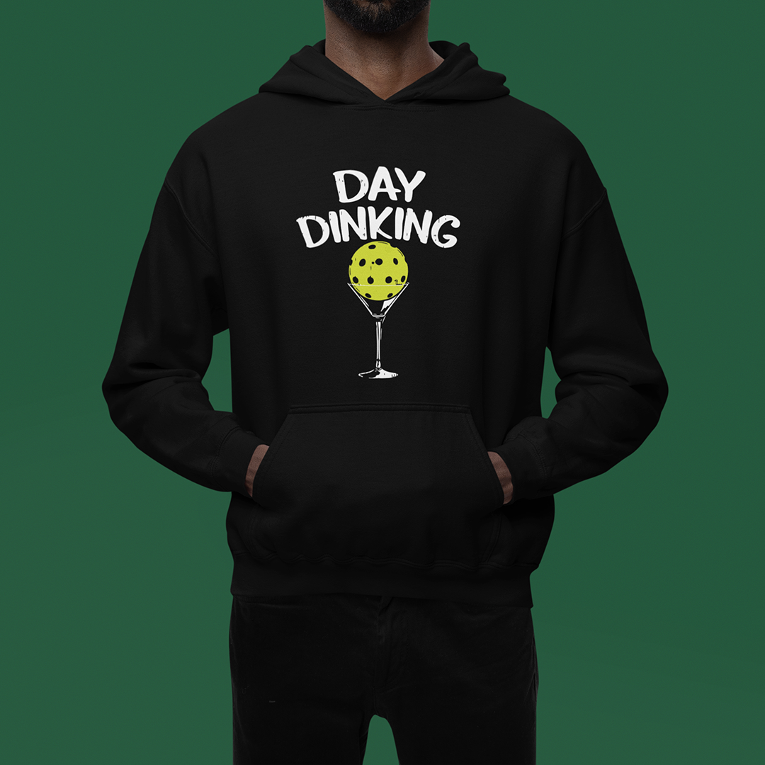 Drink Black Hoodie