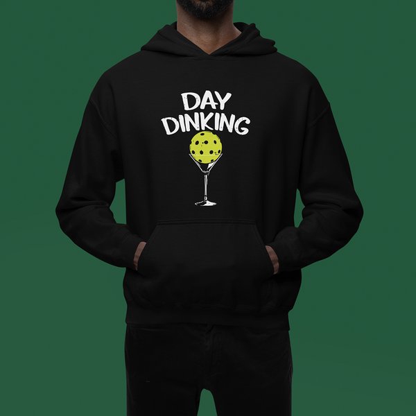 Drink Black Hoodie