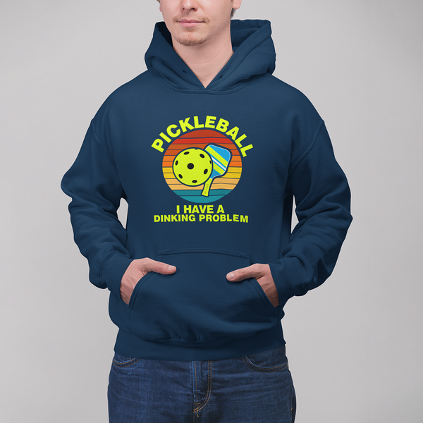 PickelBall Navy Blue Hoodie