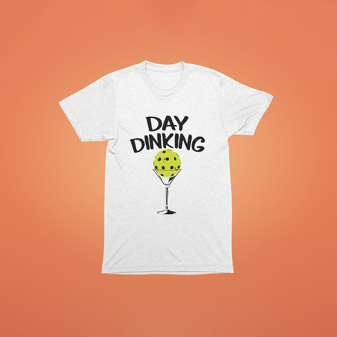 Drink White T-Shirt