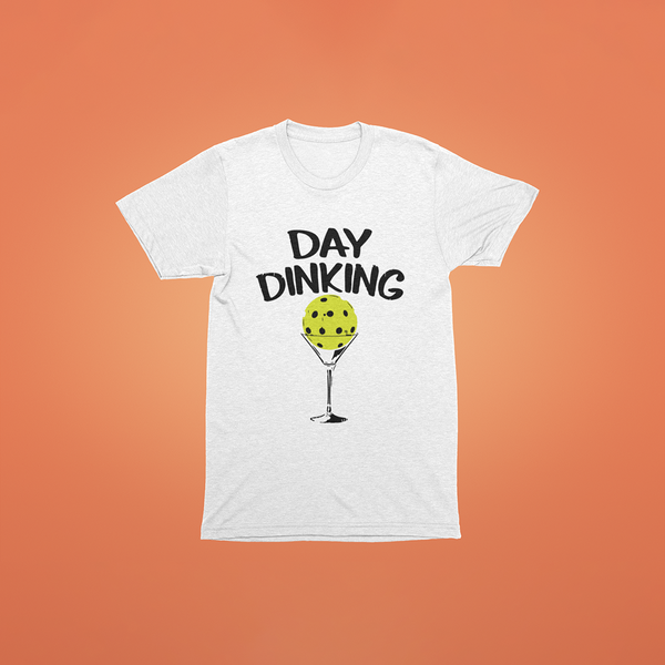 Drink White T-Shirt