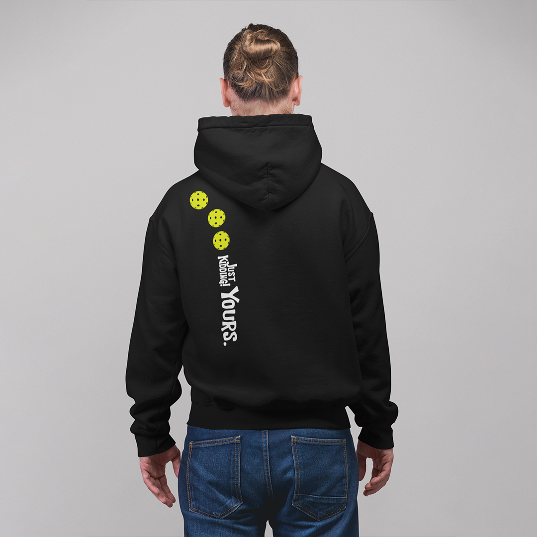 NetPlay Black Hoodie