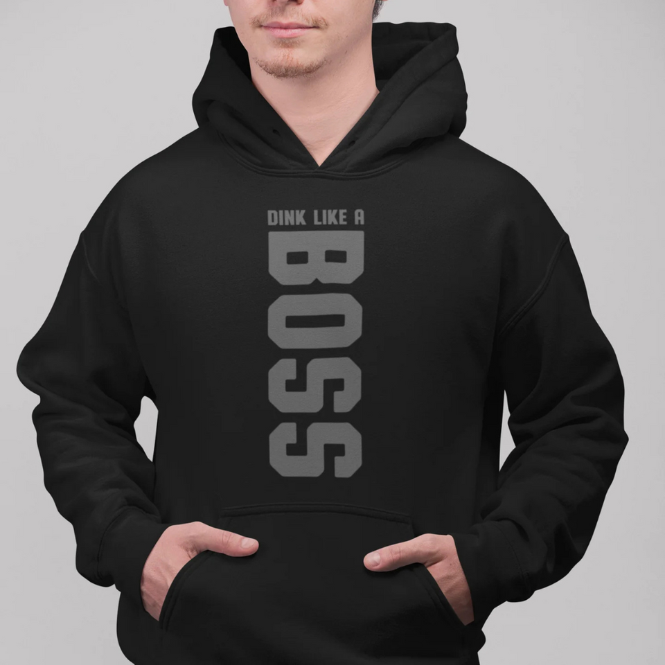 Boss Black Hoodie